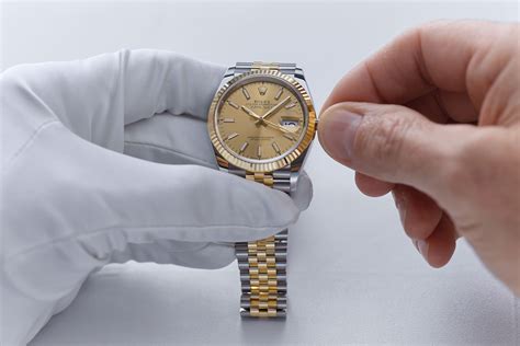 Rolex Service Centers & Affiliates 